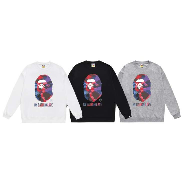 Picture of Bape Sweatshirt _SKUBapeS-2XLscqx46030410